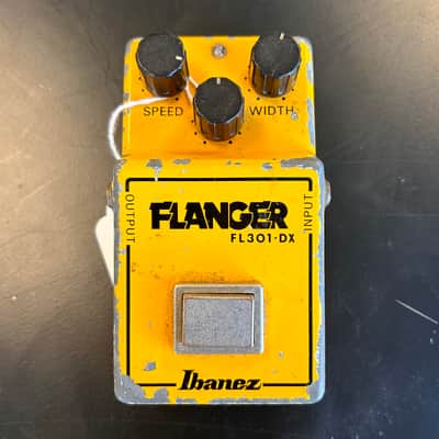 Reverb.com listing, price, conditions, and images for ibanez-fl301-dx-flanger