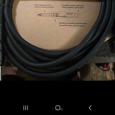 Hughes & Kettner Spirit of Rock/ Free Speaker Cable image 3