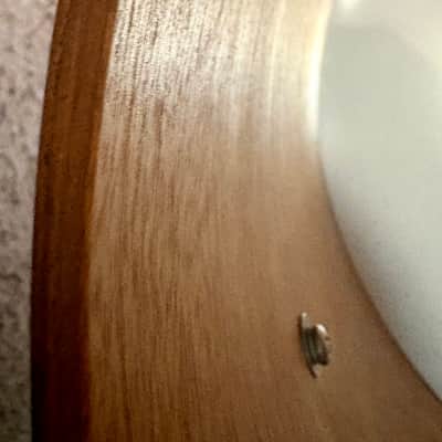 Reverie Drum Co Timothy Roberts Custom 2024- Mahogany 20/12/14 image 14
