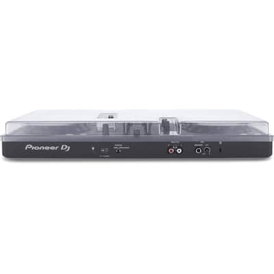 Decksaver DSLE-PC-DDJFLX4 Decksaver LE Pioneer DJ DDJ-FLX4 Cover image 4