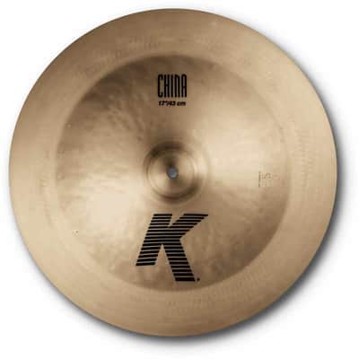 Zildjian K0883 K 17" china Boy image 3