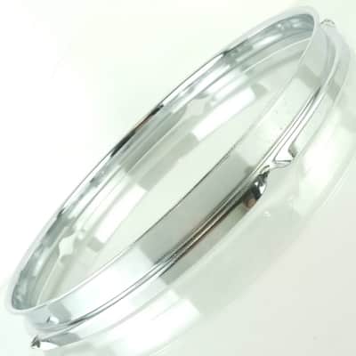 Premier/Olympic 12" 5Lug Pre-International Tom Drum 60s Batter/Resonant Rim/Hoop image 2