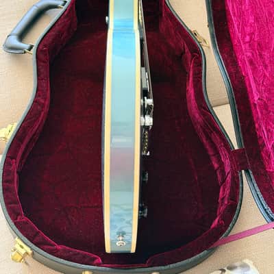 Gibson ES-359 2010 - Pelham Blue image 18