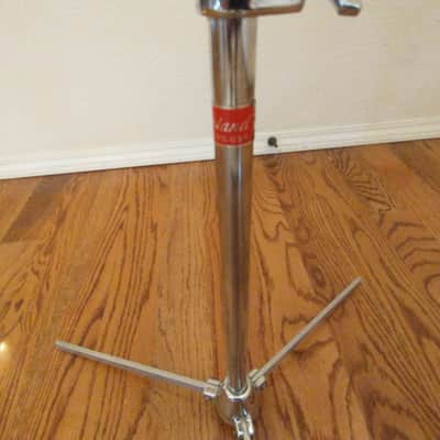 Slingerland Vintage snare drum stand Red label 1970s very clean Bild 4