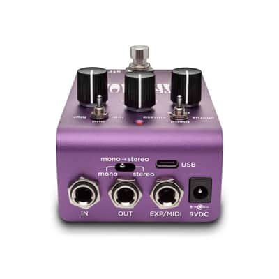 Strymon UltraViolet Vintage Vibe - Effect for Guitars image 2