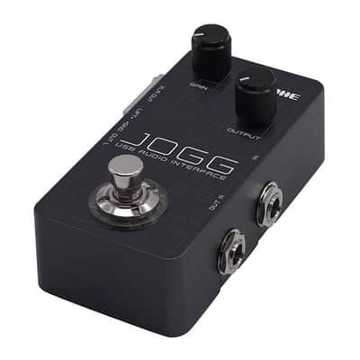 Hotone Jogg UA-10 - USB audio interface image 6