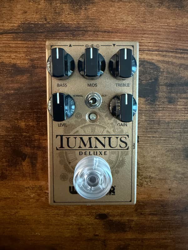 Wampler Tumnus Deluxe
