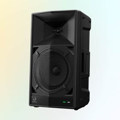 AlphaTheta WAVE-EIGHT 8″ Portable DJ Speaker with SonicLink *USA Small Business* image 2