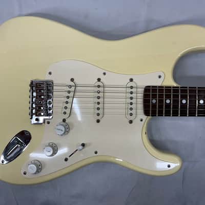 Fernandes Strat Copy Electric Guitar image 2