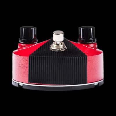 Dunlop FFM2 Germanium Fuzz Face Mini Fuzz Guitar Pedal image 3