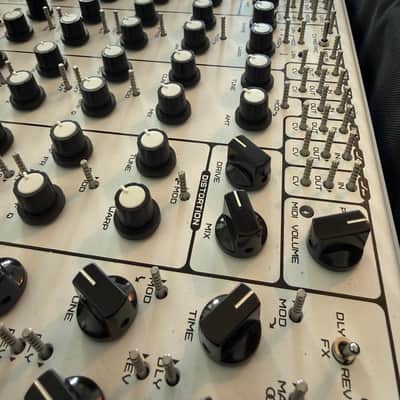 Soma Laboratory Pulsar-23 Drum Machine White image 3
