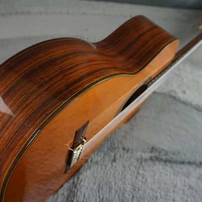 Yamaha C-300 Vintage Classical Guitar – MIJ Nippon Gakki – Solid Spruce Top w/ Case image 19
