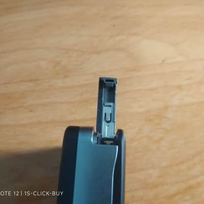 Sony WM RX 707 Black 1993 - Sony Walkman Cassette player WM RX 707 black working image 8