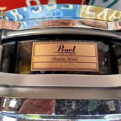 PEARL FTMM1435 Free Floating 14"x3,5", usato. image 2