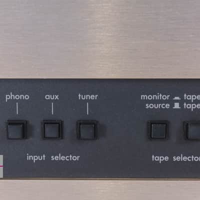 LUXMAN LX33 Vintage Tube Integrated Amplifier in Very Good Condition Bild 24