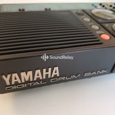 Yamaha DD-10 – Vintage Digital Drum Pads – Boxed Set with Foot Pads – Tested image 12