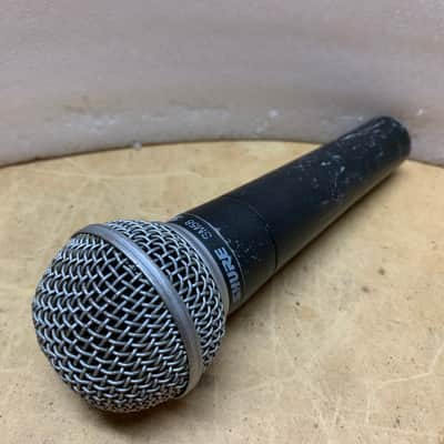 SHURE SM58 MICROPHONE- CLASSIC! MAKE OFFER!