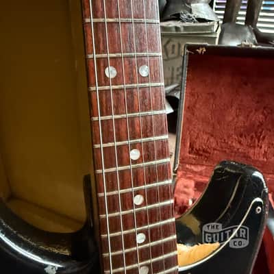 Fender Lead II Black 1980 OHSC image 15