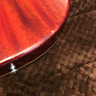 Gibson Custom Shop Les Paul 1958 Reissue 2017 - Sunburst image 9