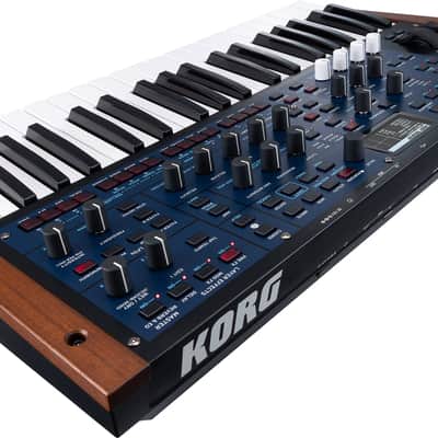 Korg Multi/Poly Analog Modeling Synthesizer image 2