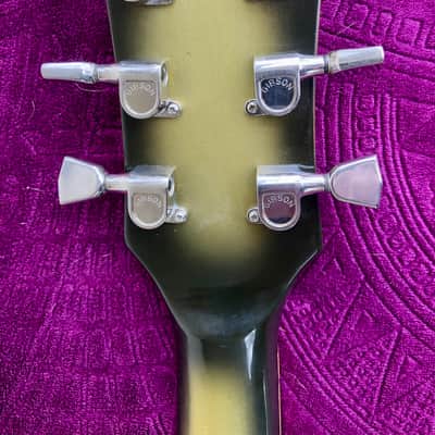 Gibson Les Paul Custom 1979 Silverburst image 11