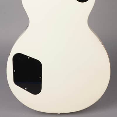 Gibson Les Paul Studio '60s Tribute P90 - Limited Edition - 2011 - Worn White w/HSC image 10