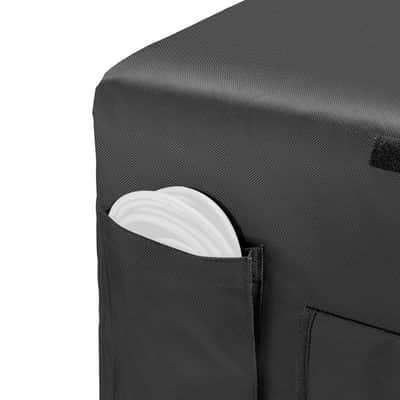LD Systems Padded Slip Cover for LD CURV500TS Subwoofer image 9