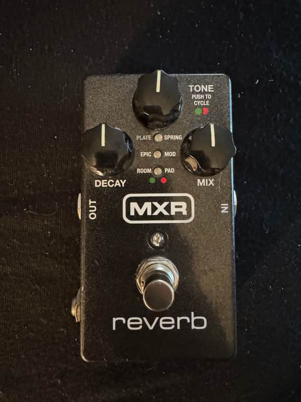 MXR M300 Reverb