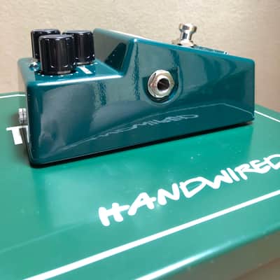 Ibanez TS808HW Tube Screamer Handwired Overdrive image 7