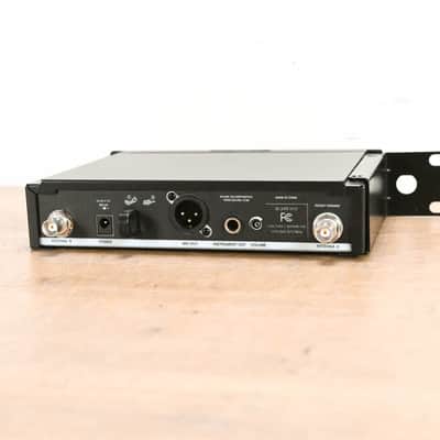 Shure BLX24R/B58 Handheld Wireless System - H10 Band (NO POWER SUPPLY) CG012L4 image 6