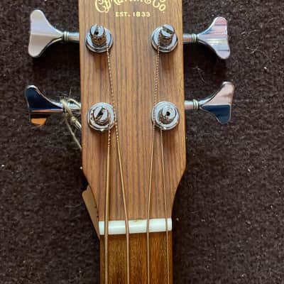 Martin B-M Acoustic Bass 1999-2002 - Natural image 4