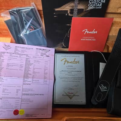 Fender Custom Shop Willcutt Exclusive 4/54 Telecaster Relic Blonde(612) image 8