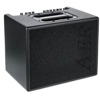 AER Compact-60/4 | 60W Acoustic Amp w/ 8" Speaker. New with Full Warranty!