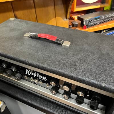 Kasino Club U100P Vintage Amplifier 4 Channel image 2