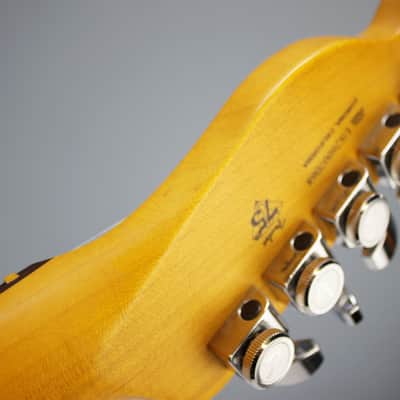 Fender American Ultra Luxe Vintage '60s Telecaster Custom 2025 - Present - Lake Placid Blue image 20