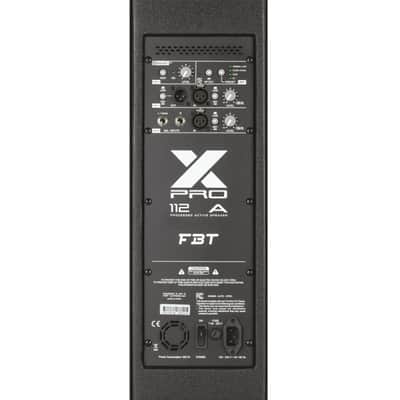 FBT X-PRO 112A - Active PA Speaker image 3