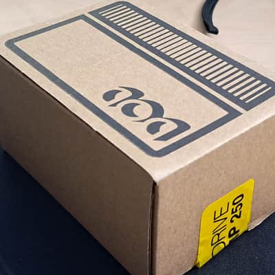 DOD Overdrive Preamp 250 Reissue image 2