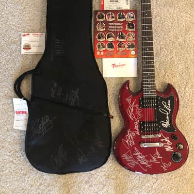 Epiphone SG Special 2011 - 2019 - Cherry image 1