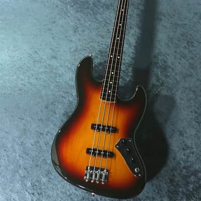 FGN Neo Classic Limited Jazz Bass  fretless 2022 image 1