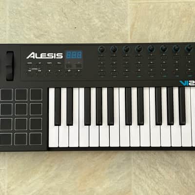 Alesis VI25 USB MIDI Keyboard / Pad Controller