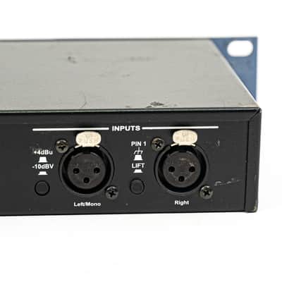 dbx DriveRack PA Equalization & Loudspeaker Control System + RTA-M Mic image 6
