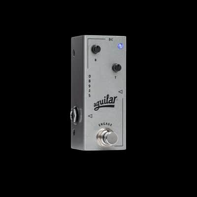 aguilar DB925 プリアンプ ブースター Aguilar DB925 Bass Preamp review | Guitar World