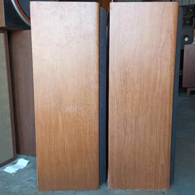 Technics CR SB77 speakers in very good condition - 1980's image 4