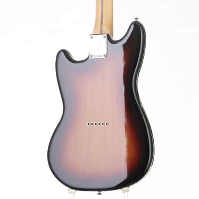FENDER MEXICO Player II Mustang with MF, 3-Color Sunburst [MX25084519] (08/03) image 5