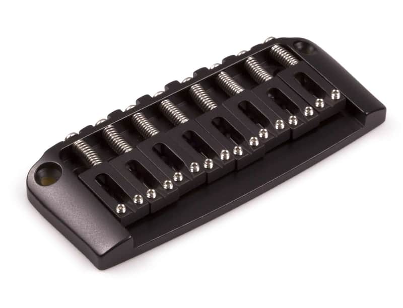 Hipshot 8-String Ibby HM Guitar Bridge | Reverb