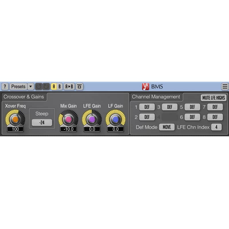 Voxengo BMS (Download) image 1