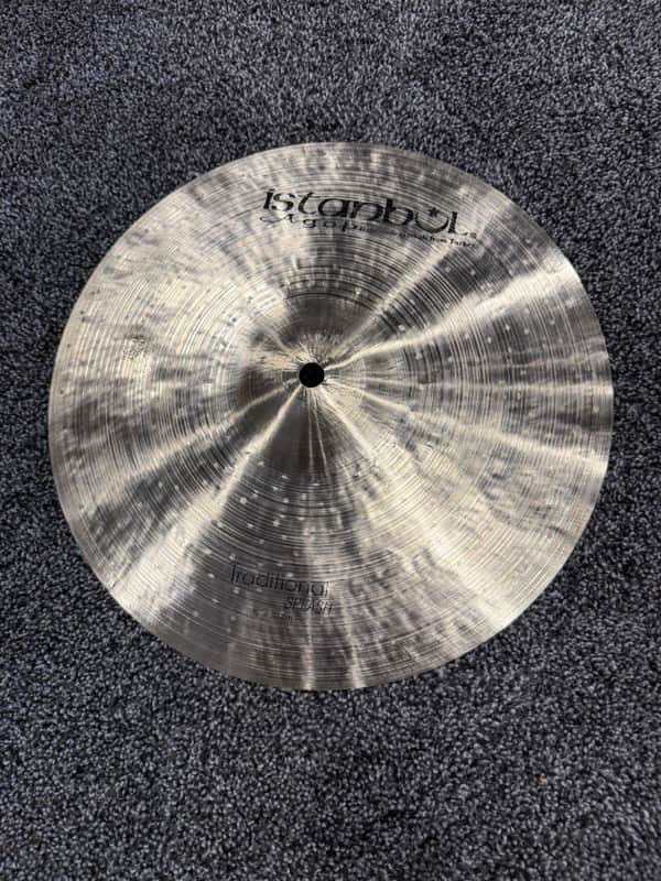 Istanbul Agop Traditional 12” Splash image 1