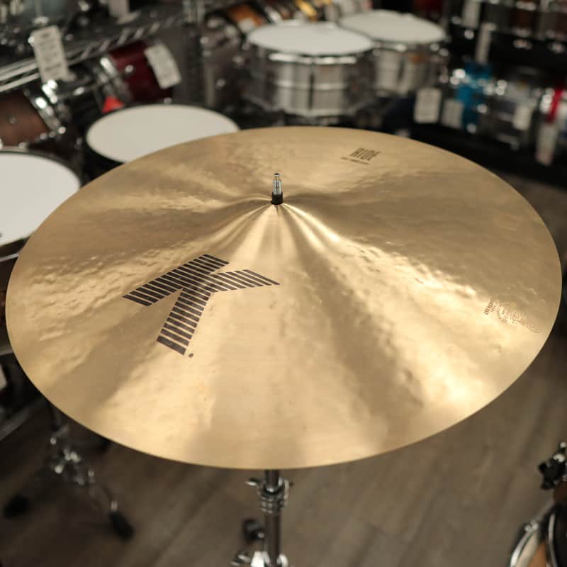 Pre-Owned Zildjian 22" K Series Ride 2943g image 1