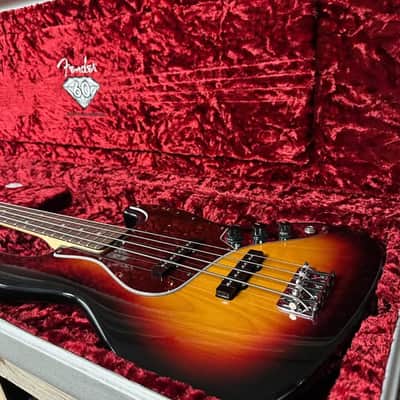 Fender Fender USA American 75th Anniversary Jazz Bass image 2