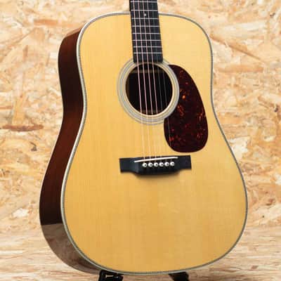 Martin D-28 Authentic 1937 VTS 2019 image 1